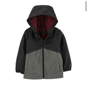 Carters Fleece Lined Jacket